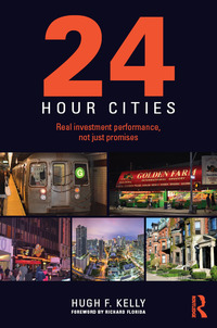 Imagen de portada: 24-Hour Cities 1st edition 9781138653177