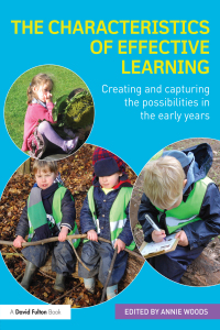 Cover image: The Characteristics of Effective Learning 1st edition 9780415737937