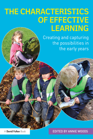 Omslagafbeelding: The Characteristics of Effective Learning 1st edition 9780415737937