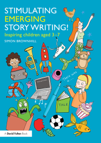 Cover image: Stimulating Emerging Story Writing! 1st edition 9781138804852