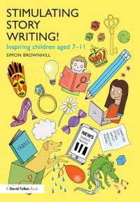 Titelbild: Stimulating Story Writing! 1st edition 9781138804838
