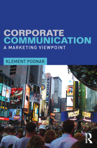 صورة الغلاف: Corporate Communication 1st edition 9781138804708