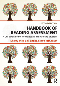 表紙画像: Handbook of Reading Assessment 2nd edition 9781138804661