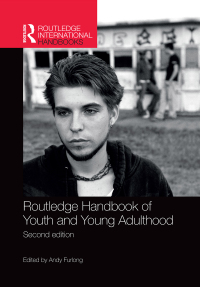 表紙画像: Routledge Handbook of Youth and Young Adulthood 2nd edition 9781138804357