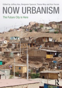 Cover image: Now Urbanism 1st edition 9780415717861
