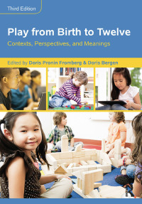 صورة الغلاف: Play from Birth to Twelve 3rd edition 9781138804135