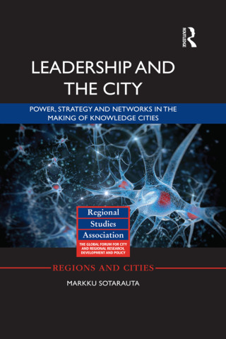 Titelbild: Leadership and the City 1st edition 9781138804067