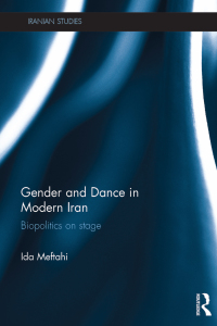 Imagen de portada: Gender and Dance in Modern Iran 1st edition 9781138804043