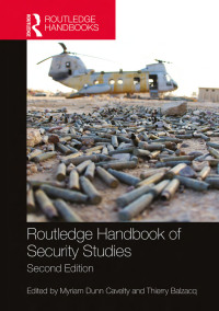 Imagen de portada: Routledge Handbook of Security Studies 2nd edition 9781138338173