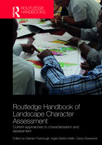 Imagen de portada: Routledge Handbook of Landscape Character Assessment 1st edition 9780367502171
