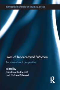 表紙画像: Lives of Incarcerated Women 1st edition 9781138803718