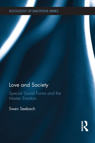 Cover image: Love and Society 1st edition 9780367870614