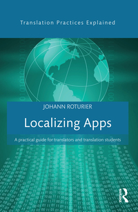 Cover image: Localizing Apps 1st edition 9781138803596