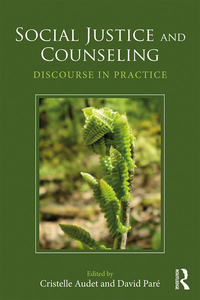 Imagen de portada: Social Justice and Counseling 1st edition 9781138803145