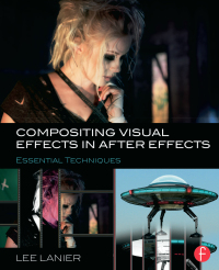 Titelbild: Compositing Visual Effects in After Effects 1st edition 9781138803282