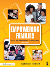 表紙画像: Empowering Families 1st edition 9781138803114