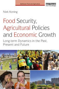 Imagen de portada: Food Security, Agricultural Policies and Economic Growth 1st edition 9781138803053