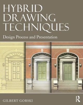 Cover image: Hybrid Drawing Techniques 1st edition 9780415702263