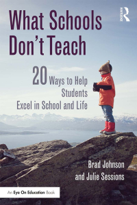 صورة الغلاف: What Schools Don't Teach 1st edition 9781138802988