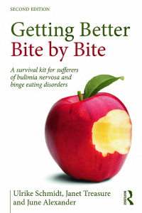 Cover image: Getting Better Bite by Bite 2nd edition 9781138797376