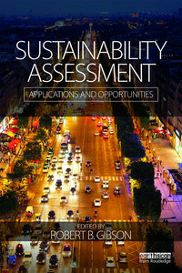 Cover image: Sustainability Assessment 1st edition 9781138802759