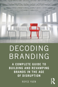 صورة الغلاف: Decoding Branding 1st edition 9781138802674