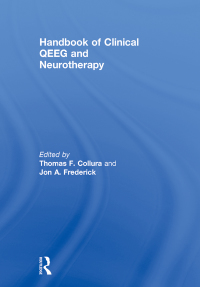 Titelbild: Handbook of Clinical QEEG and Neurotherapy 1st edition 9780415791588