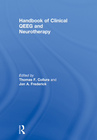 Cover image: Handbook of Clinical QEEG and Neurotherapy 1st edition 9781138802643