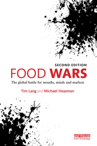 صورة الغلاف: Food Wars 2nd edition 9781138802582