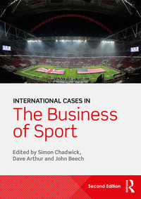 Titelbild: International Cases in the Business of Sport 2nd edition 9781138802452