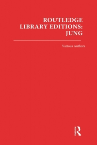 Imagen de portada: Routledge Library Editions: Jung 1st edition 9780415821797