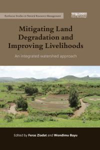 Cover image: Mitigating Land Degradation and Improving Livelihoods 1st edition 9781138785199