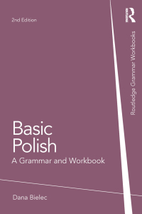 Cover image: Basic Polish 2nd edition 9780415726023