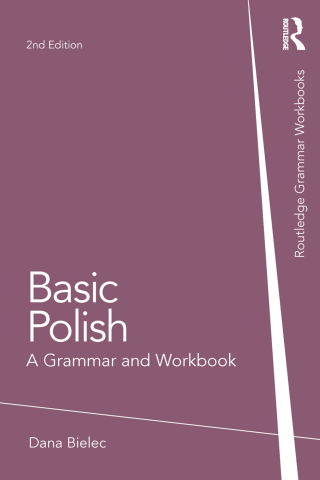 Cover image: Basic Polish 2nd edition 9780415726023