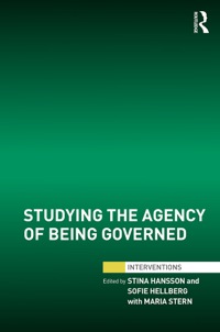 Imagen de portada: Studying the Agency of Being Governed 1st edition 9781138747098