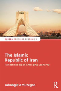 Cover image: The Islamic Republic of Iran 1st edition 9781857437485