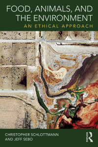 صورة الغلاف: Food, Animals, and the Environment 1st edition 9781138801110