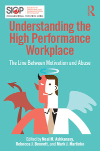 表紙画像: Understanding the High Performance Workplace 1st edition 9781138801059