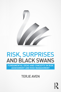 Omslagafbeelding: Risk, Surprises and Black Swans 1st edition 9781138126879