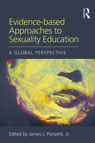 Cover image: Evidence-based Approaches to Sexuality Education 1st edition 9781138800694
