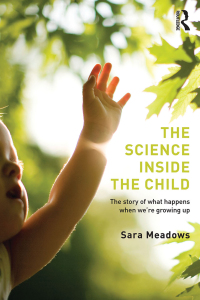 Cover image: The Science inside the Child 1st edition 9781138800663