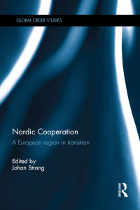 Cover image: Nordic Cooperation 1st edition 9781138800649