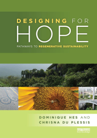 Cover image: Designing for Hope 1st edition 9781138800618