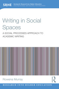 Omslagafbeelding: Writing in Social Spaces 1st edition 9780415828710