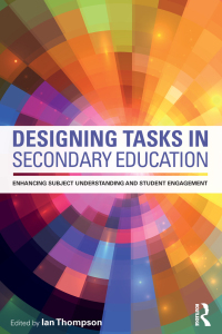 Cover image: Designing Tasks in Secondary Education 1st edition 9780415712330