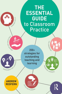 表紙画像: The Essential Guide to Classroom Practice 1st edition 9781138800298
