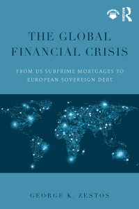 Immagine di copertina: The Global Financial Crisis 1st edition 9781138800212
