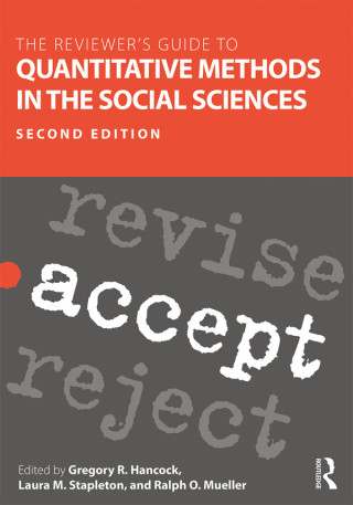 Cover image: The Reviewer’s Guide to Quantitative Methods in the Social Sciences 2nd edition 9781138800137
