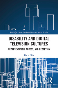 表紙画像: Disability and Digital Television Cultures 1st edition 9780367662714