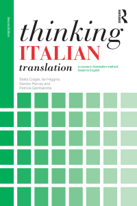 Omslagafbeelding: Thinking Italian Translation 2nd edition 9781138799783